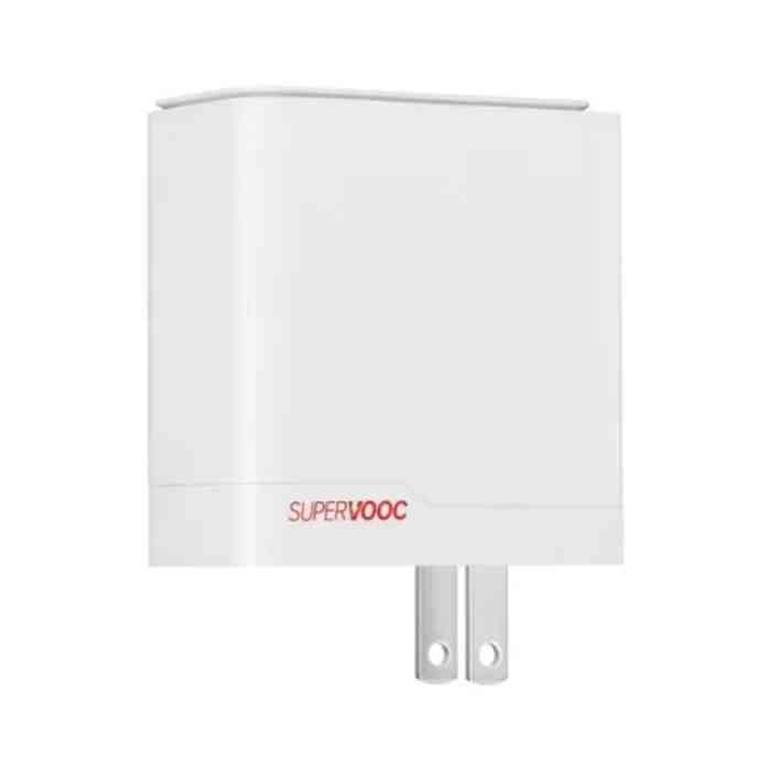 OnePlus SUPERVOOC 100W Dual Ports Power Adapter
